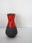 Carstens Tönnieshof , Luxus , 1218/29 <br>Fat Lava <br>セラミック フラワーベース <br>1960's , West Germany <br>大阪店