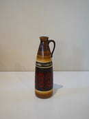 Dümler & Breiden 375/24 <br>Fat Lava <br>セラミック フラワーベース <br>1960's , West Germany <br>大阪店