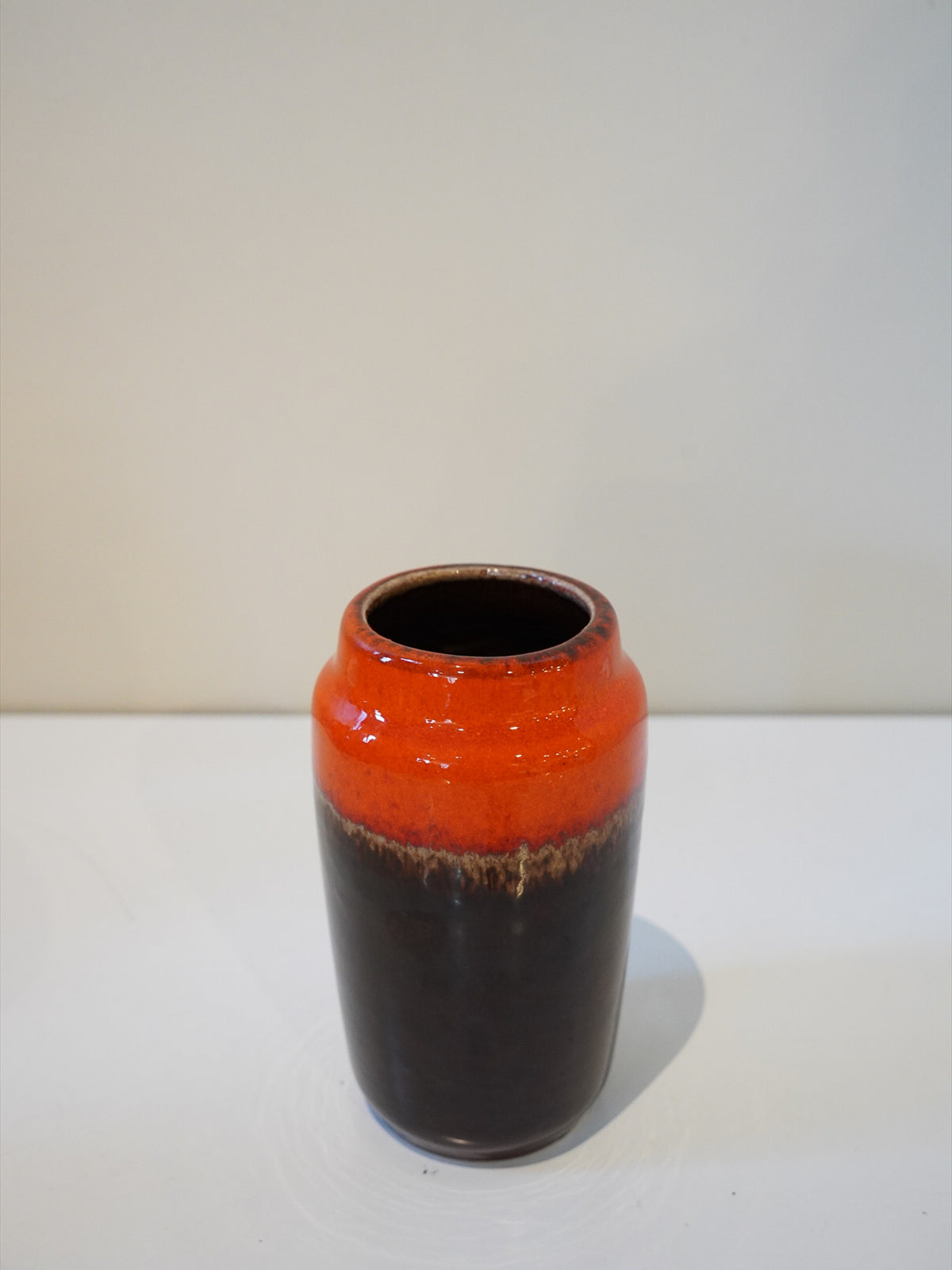 Scheurich 231/15 - Fat Lava - セラミック フラワーベース - 1960's-1970's , West Germany