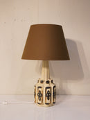 Soholm <br>セラミック テーブルランプ <br>1960's-1970's , Denmark <br>大阪店