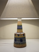 Winthers Keramik , Per Winther <br>セラミック テーブルランプ <br>1960's-1980's , Denmark <br>大阪店