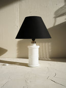 Holmegaard / Royal Copenhagen , Sidse Werner <br> ''Apoteker'' ガラス テーブルランプ <br> Denmark <br>大阪店