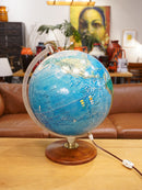 Scan-Globe <br>グローブランプ/地球儀 <br>1970's-1980's , Denmark <br>大阪店