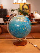 Scan-Globe <br>グローブランプ/地球儀 <br>1970's-1980's , Denmark <br>大阪店