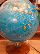 Scan-Globe <br>グローブランプ/地球儀 <br>1970's-1980's , Denmark <br>大阪店
