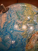 Scan-Globe <br>グローブランプ/地球儀 <br>1970's-1980's , Denmark <br>大阪店