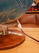 Scan-Globe <br>グローブランプ/地球儀 <br>1970's-1980's , Denmark <br>大阪店