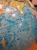 Scan-Globe <br>グローブランプ/地球儀 <br>1970's-1980's , Denmark <br>大阪店