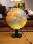 Scan-Globe <br>グローブランプ/地球儀 <br>1970's-1980's , Denmark <br>大阪店