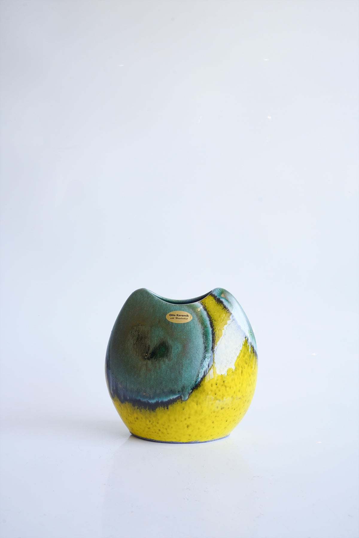 Otto Keramik <br>Vase 2842 <br>Otto Keramik Tokyo・cerote antiques・大阪店・大和店・reload店 - ヴィンテージ SHARK ATTACK
