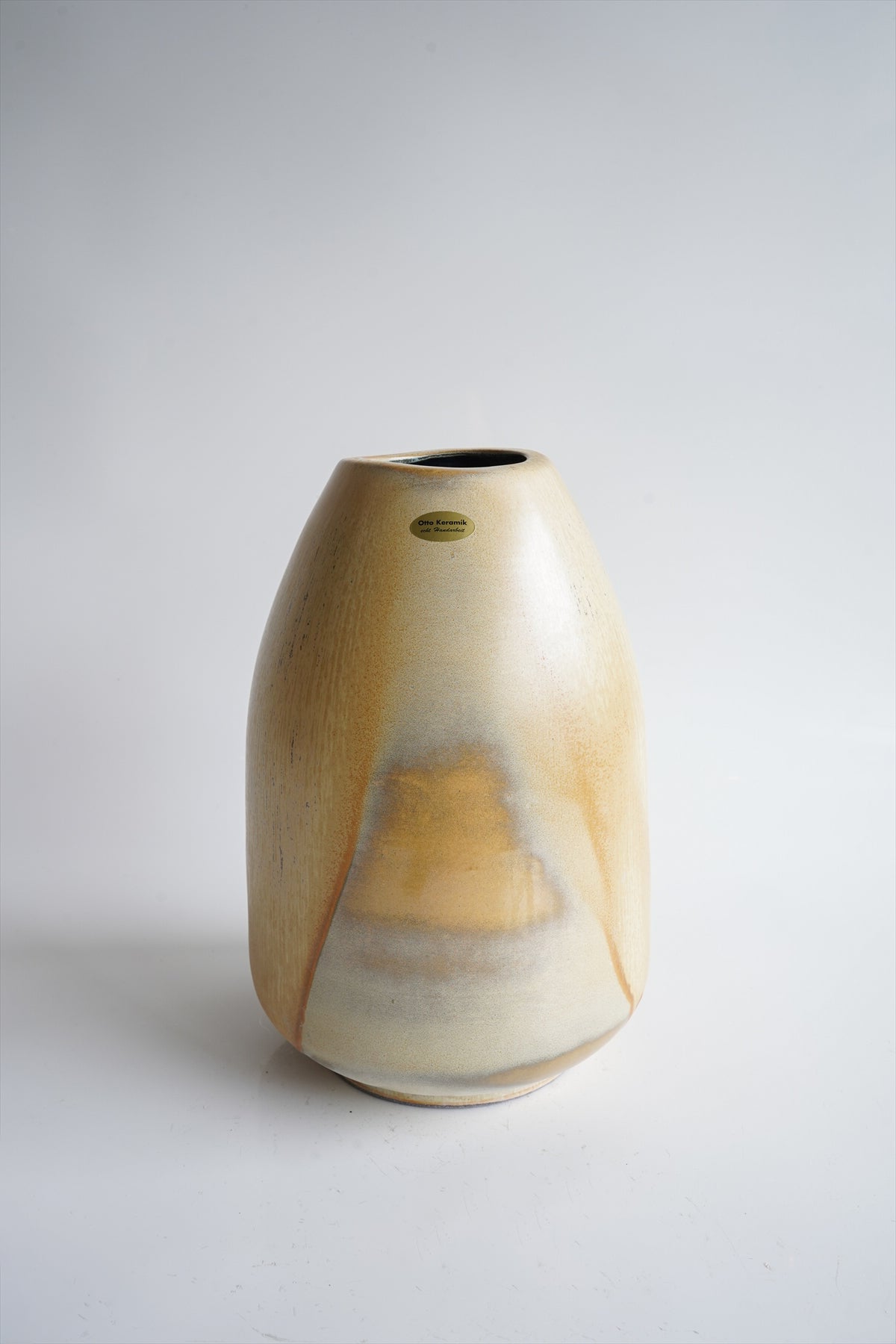 Otto Keramik <br>Vase 2294 <br>Otto Keramik Tokyo・大阪店・大和店・TAMAGAWA BASE - ヴィンテージ SHARK ATTACK