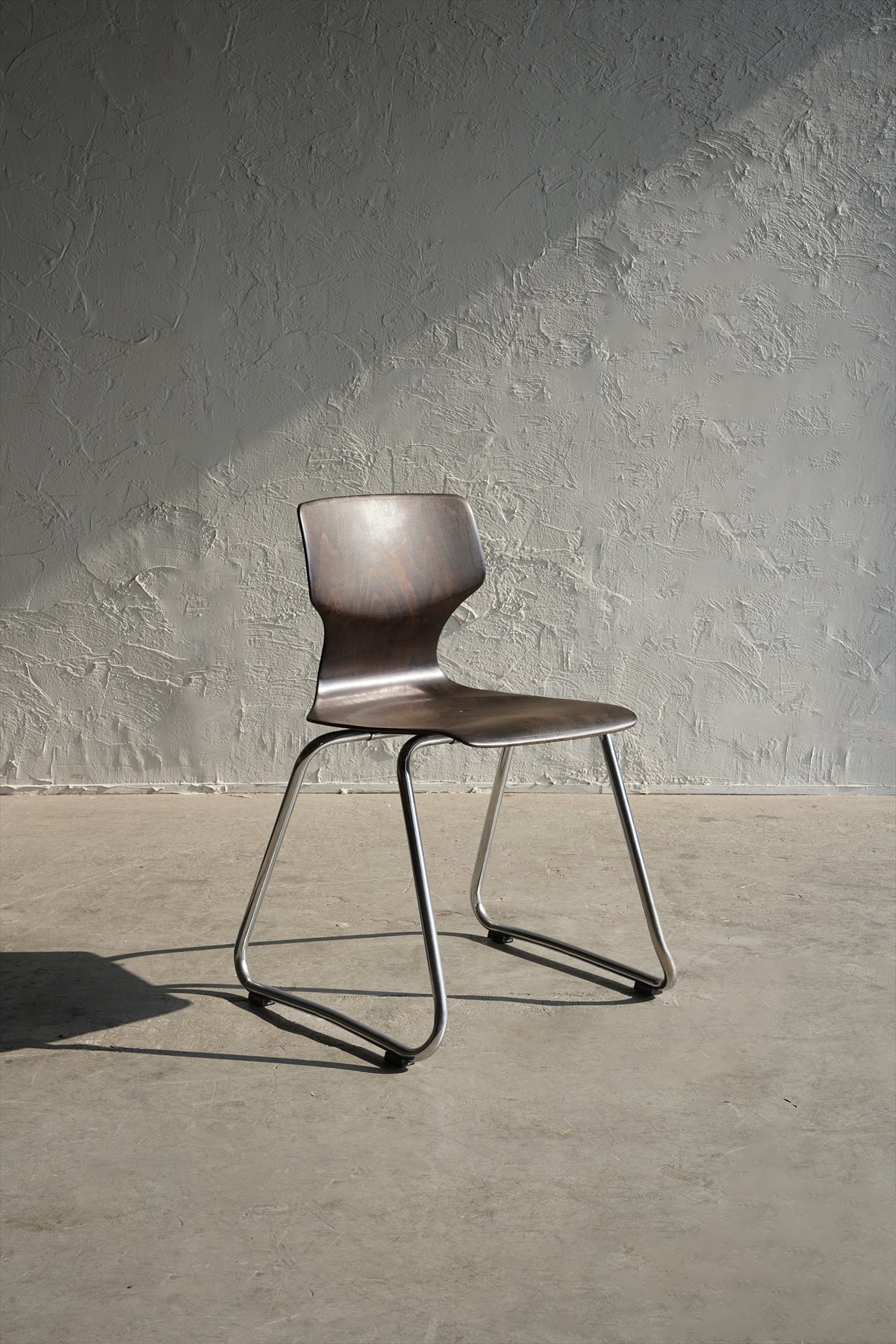 Flototto ダイニングチェア 1950’s,Germany<br>ヴィンテージ <br>大阪店・大和店(dan4HOLD11/10~）・cerote antiques・TAMAGAWA BASE - ヴィンテージ SHARK ATTACK