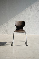 Flototto ダイニングチェア 1950’s,Germany<br>ヴィンテージ <br>大阪店・大和店(dan4HOLD11/10~）・cerote antiques・TAMAGAWA BASE - ヴィンテージ SHARK ATTACK