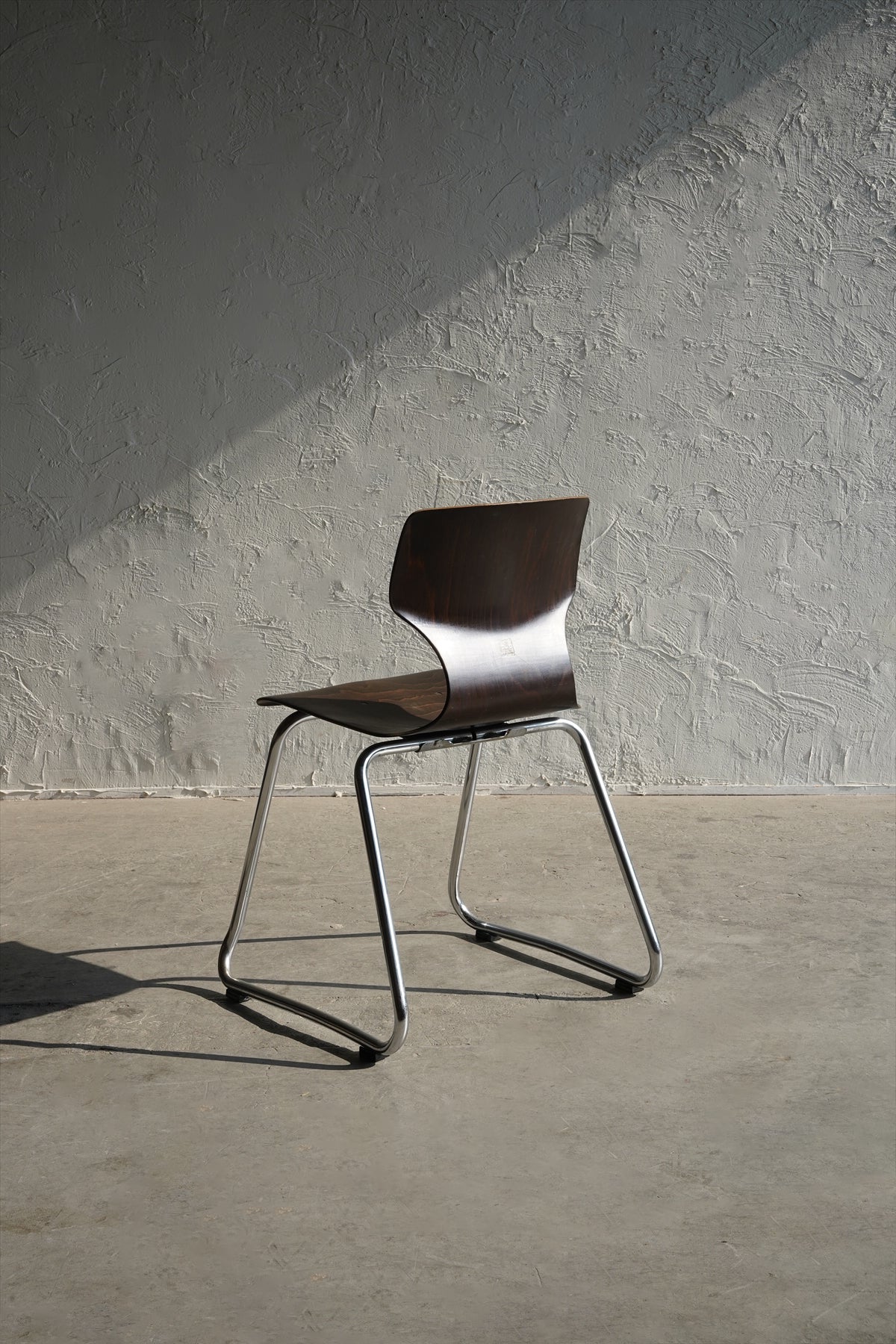 Flototto ダイニングチェア 1950’s,Germany<br>ヴィンテージ <br>大阪店・大和店(dan4HOLD11/10~）・cerote antiques・TAMAGAWA BASE - ヴィンテージ SHARK ATTACK