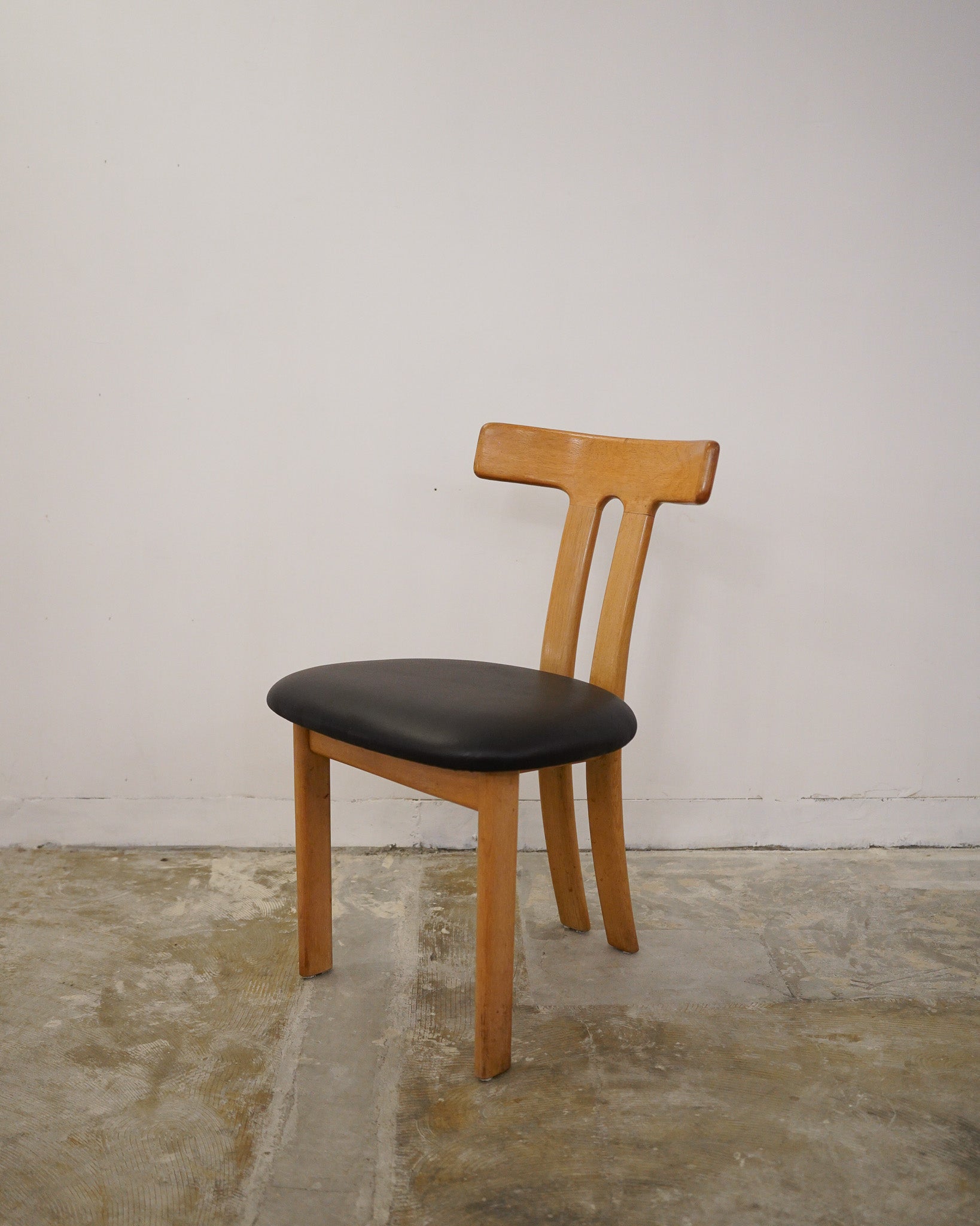 P. Jeppesen , Ole Wanscher - ''T-Chair'' ダイニングチェア - 1970's , Denmark - 大阪店