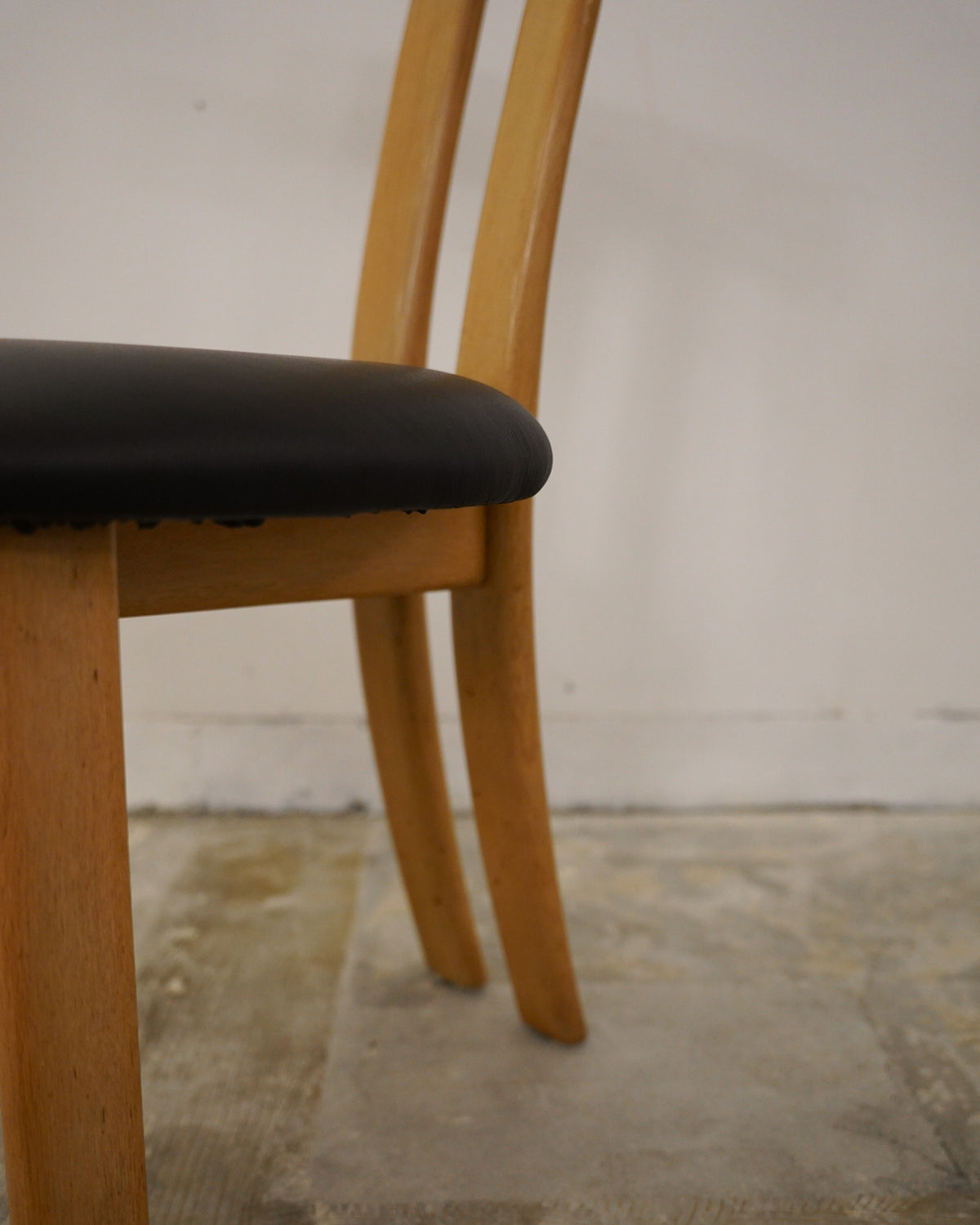 P. Jeppesen , Ole Wanscher - Denmark , 1970s - ”T-Chair” ダイニングチェア