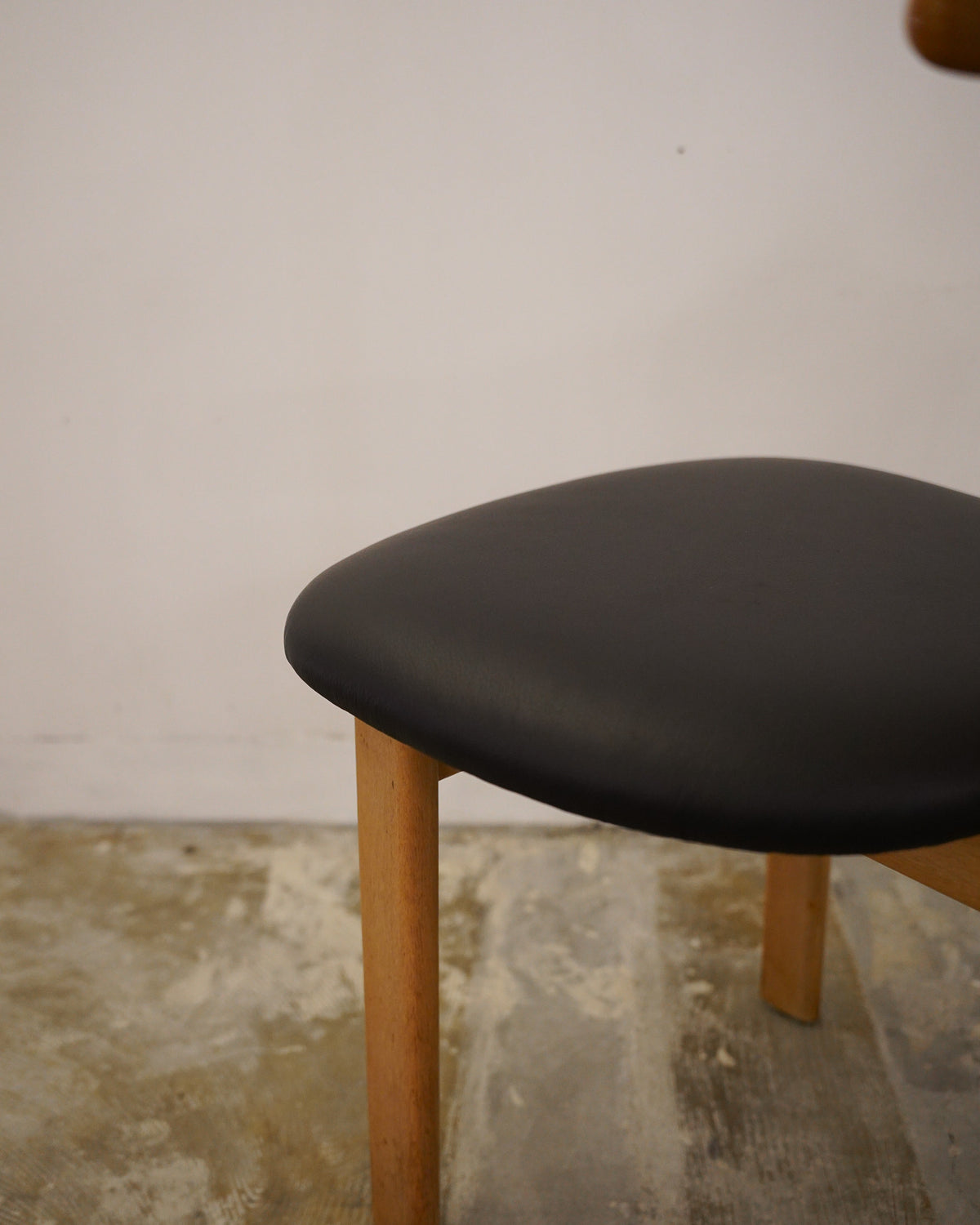P. Jeppesen , Ole Wanscher - Denmark , 1970s - ”T-Chair” ダイニングチェア