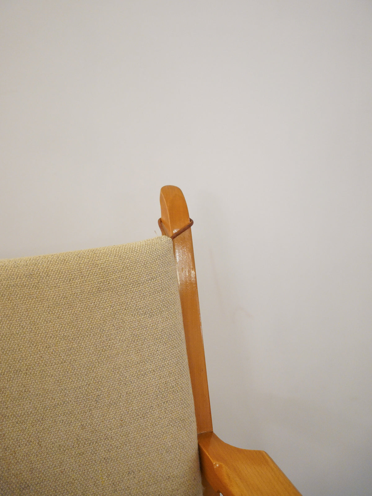 GETAMA , Hans J. Wegner - Denmark , 1988 - "GE284" イージーチェア