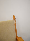 GETAMA , Hans J. Wegner - "GE284" ラウンジチェア - 1988 , Denmark - 大阪店