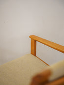 GETAMA , Hans J. Wegner - "GE284" ラウンジチェア - 1988 , Denmark - 大阪店