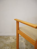 GETAMA , Hans J. Wegner - "GE284" ラウンジチェア - 1988 , Denmark - 大阪店