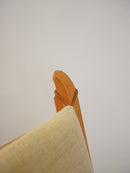 GETAMA , Hans J. Wegner - "GE284" ラウンジチェア - 1988 , Denmark - 大阪店