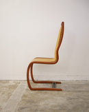 Møremøbler AS , Terje Hope <br> ''Spring'' ダイニングチェア <br> 1980's , Norway <br> 大阪店
