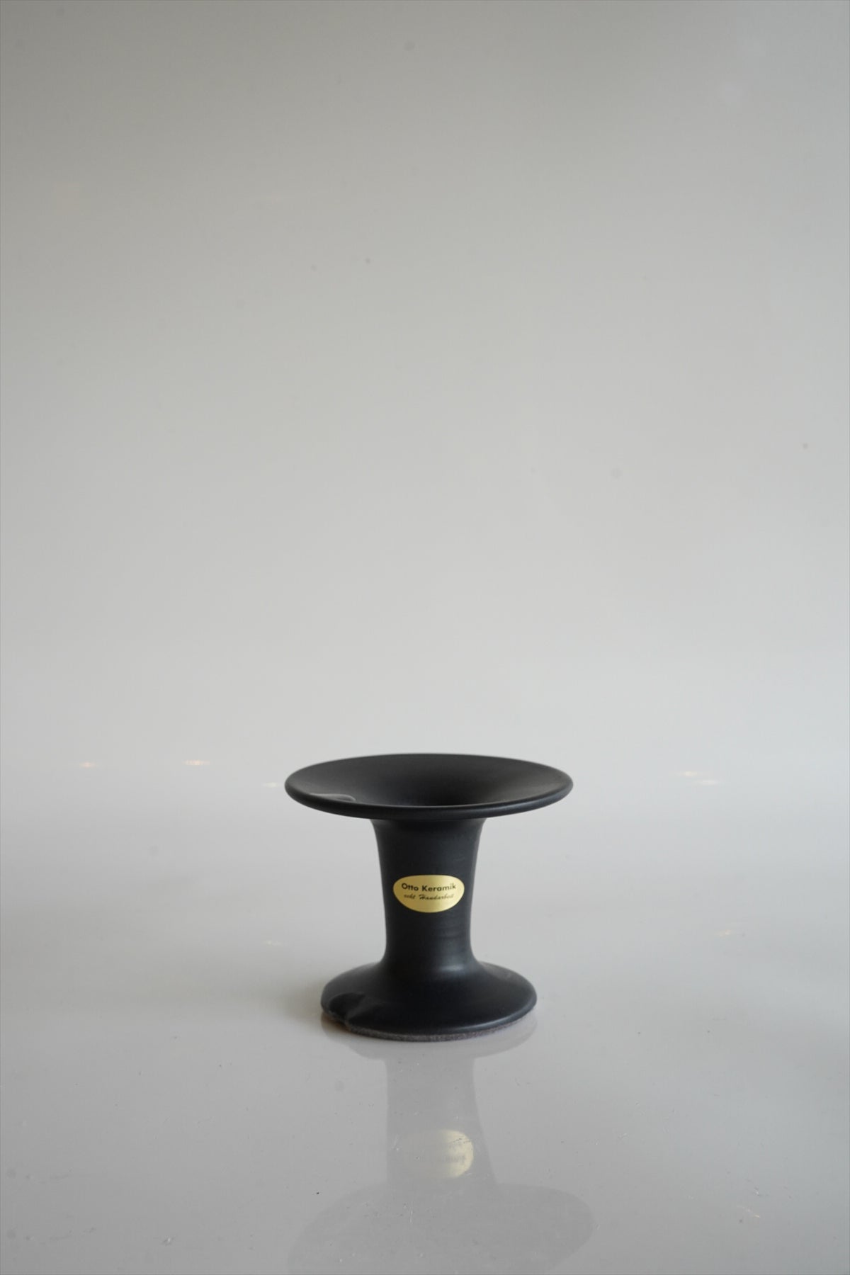 Otto Keramik <br>Candle Holder 2313 <br>Otto Keramik Tokyo・大和店・reload・TAMAGAWA BASE - ヴィンテージ SHARK ATTACK