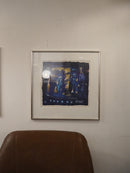 Ceri Richards <br> ''La Cathedrale Engloutie I'' ウォールアート <br> 1959 , UK <br> 大阪店