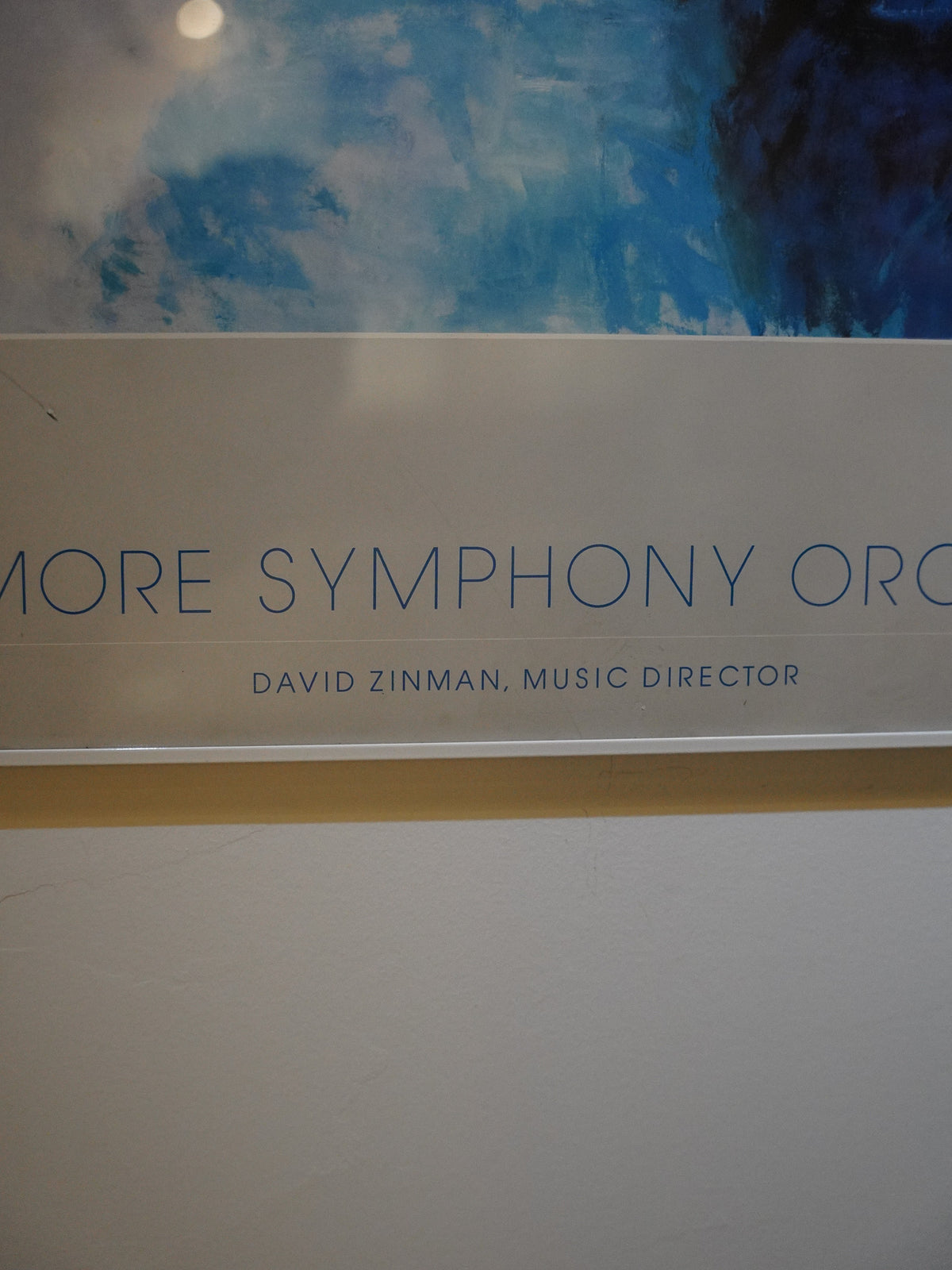 Baltimore Symphony Orchestra - ウォールアート - America