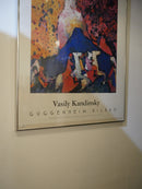 Vasily Kandinsky <br> ''Mountains'' ウォールアート <br> 1909 <br>大阪店