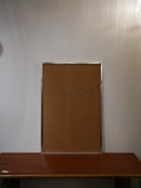 Jørgen Nash <br> "Digterportrætter" ウォールアート  <br> 1985 , Denmark<br> 大阪店
