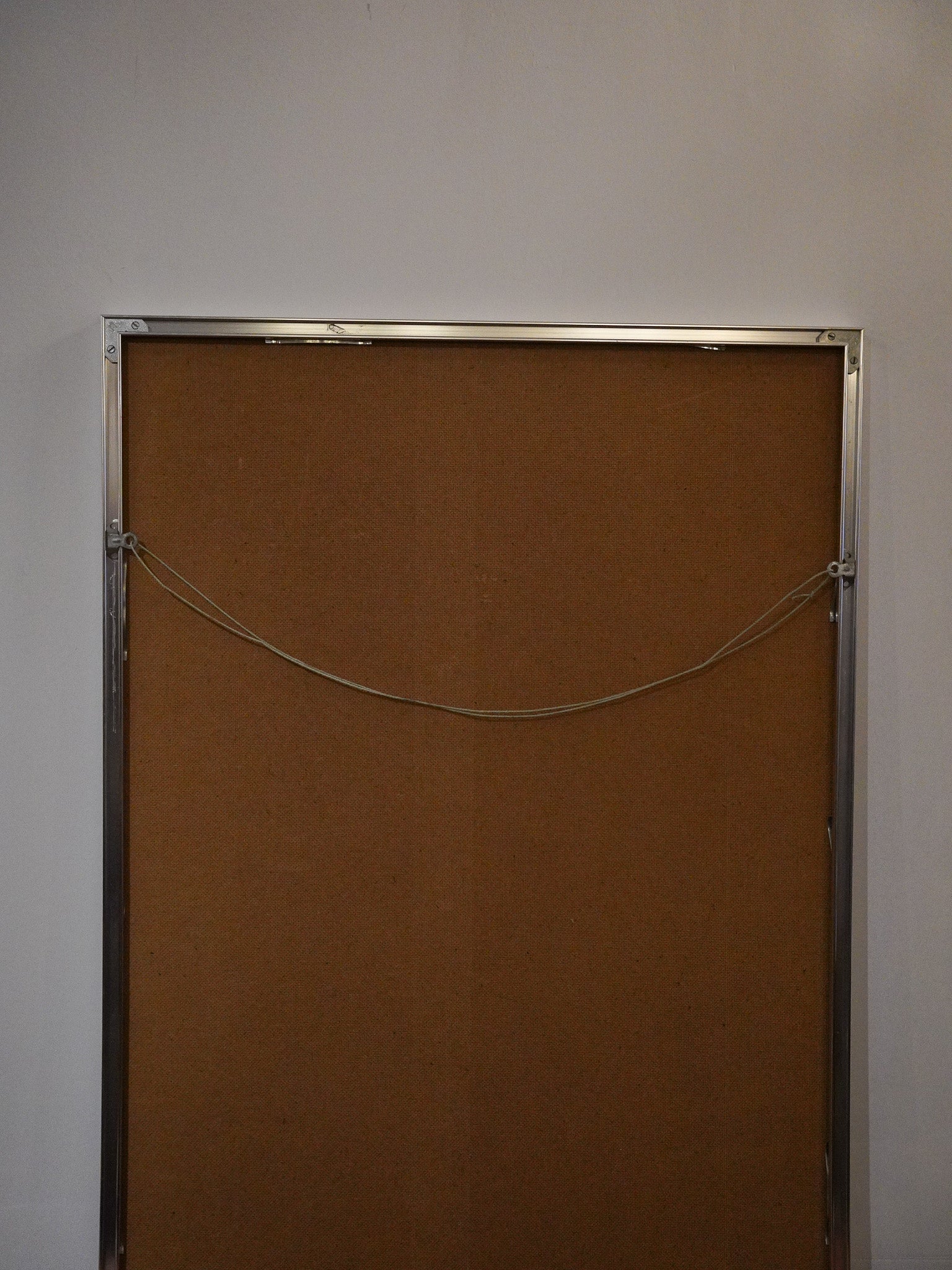Jørgen Nash - "Digterportrætter" ウォールアート - 1985 , Denmark - 大阪店