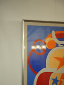 Per Arnoldi<br>  "KTAS Telephone Design"  ウォールアート <br>1981 , Denmark <br>大阪店