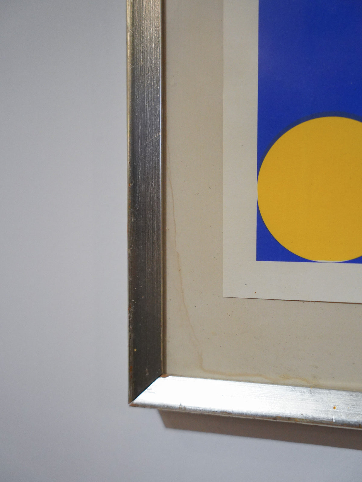 Per Arnoldi - "KTAS Telephone Design"  ウォールアート - 1981 , Denmark