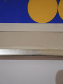 Per Arnoldi<br>  "KTAS Telephone Design"  ウォールアート <br>1981 , Denmark <br>大阪店