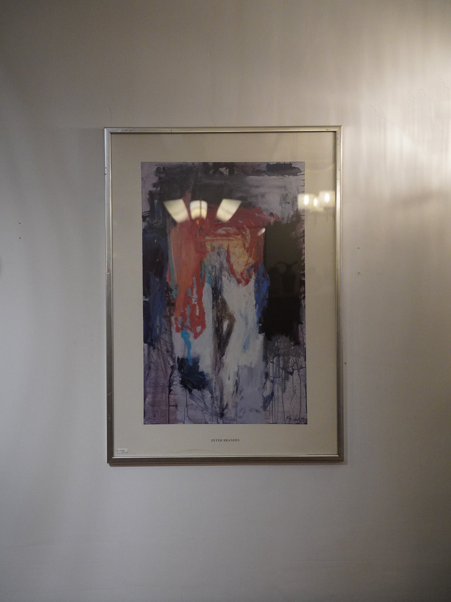 Peter Brandes - ウォールアート - Denmark - 大阪店