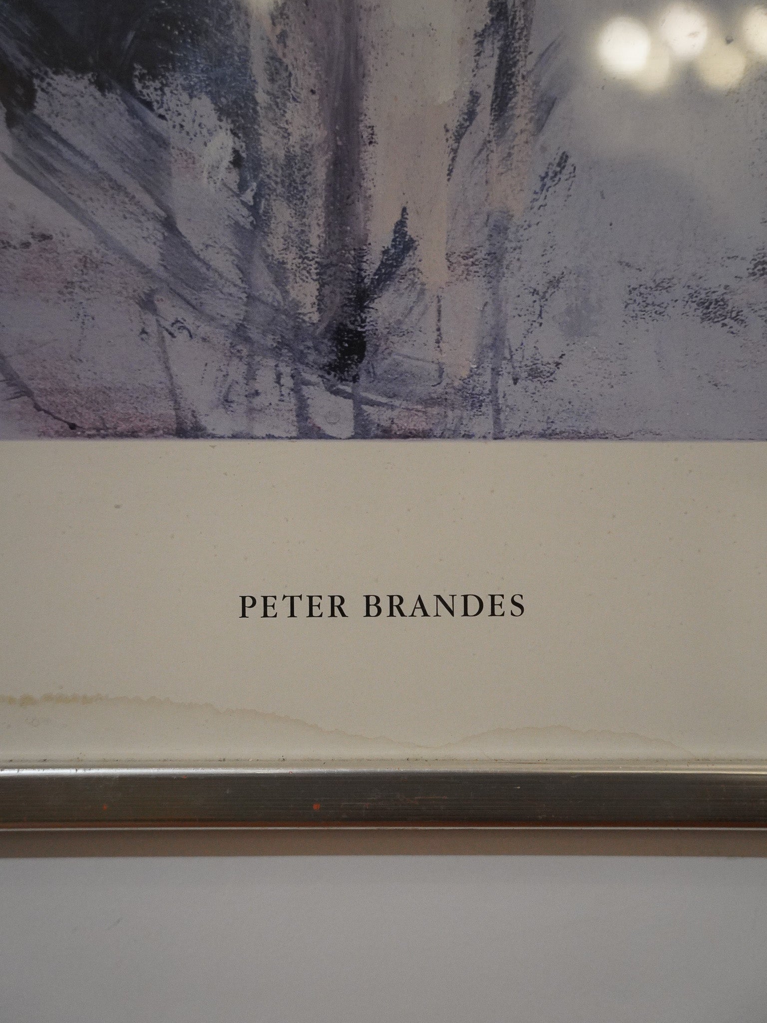 Peter Brandes - ウォールアート - Denmark - 大阪店