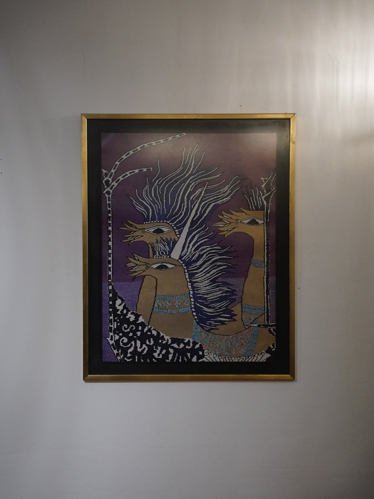 Max Walter Svanberg - ウォールアート - Sweden - 大阪店