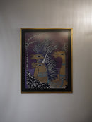 Max Walter Svanberg <br> ウォールアート <br> Sweden <br> 大阪店