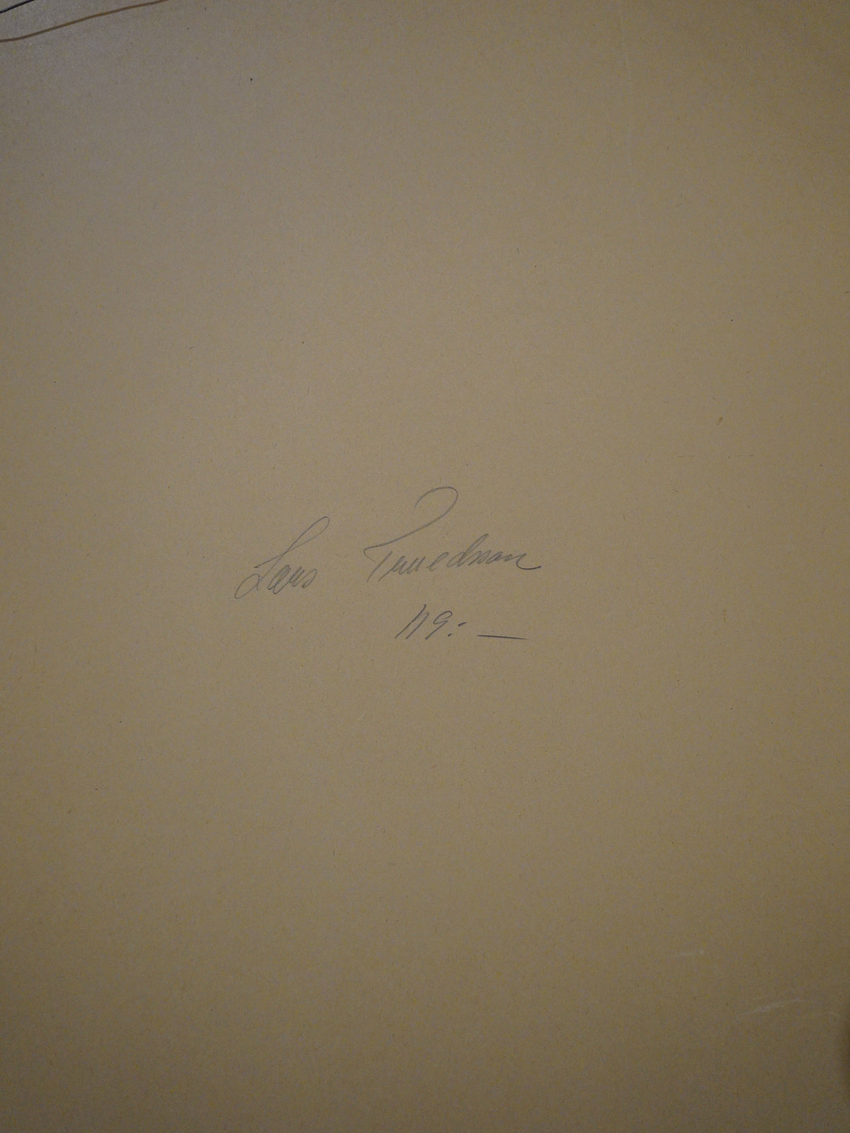 Max Walter Svanberg - ウォールアート - Sweden