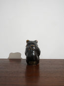 Royal Copenhagen , Knud Kyhn <br>クマ オブジェ <br> Denmark <br> 大阪店