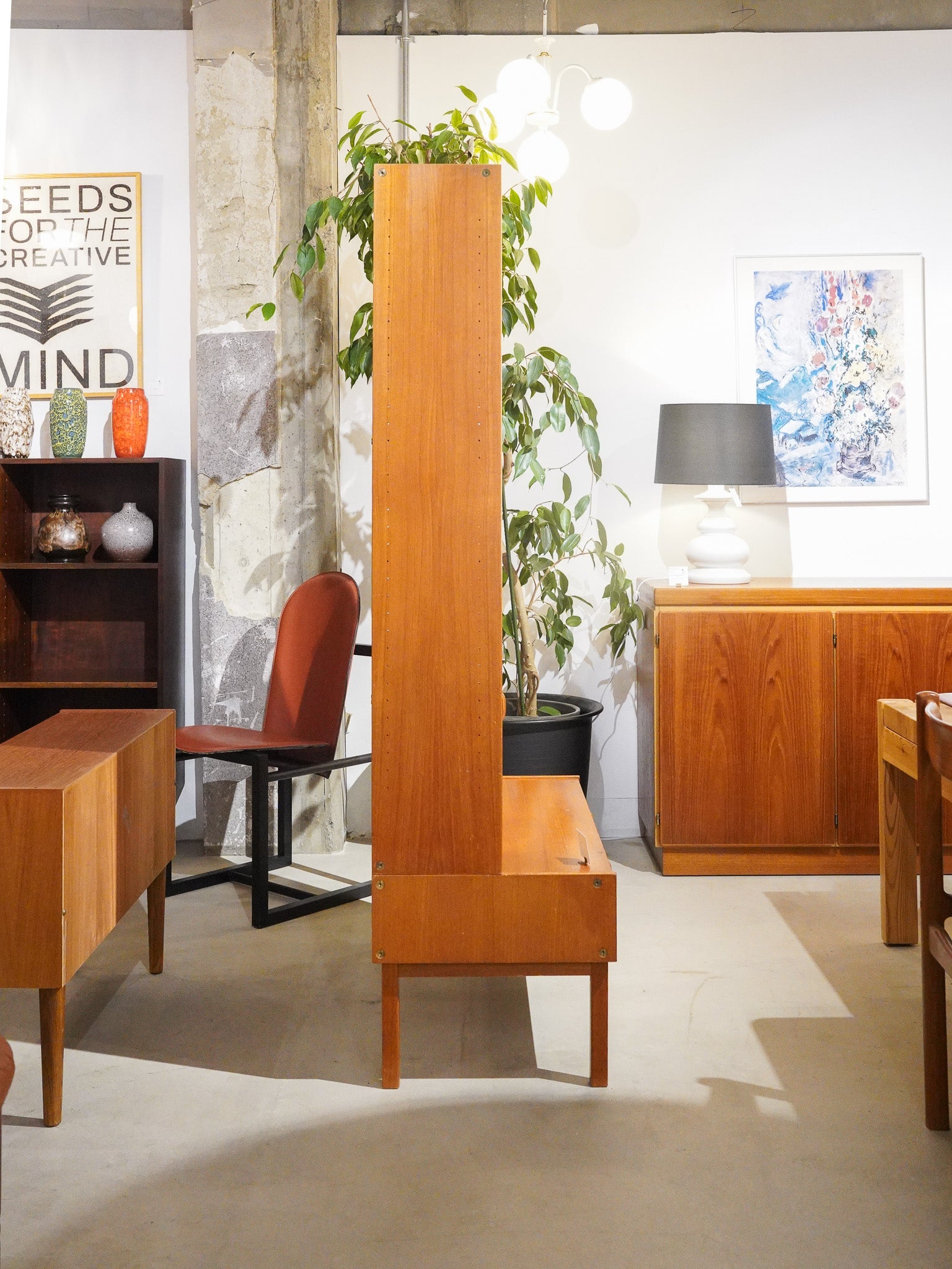 Bodafors , Bertil Fridhagen - 1960’s , Sweden - ブックシェルフ - 大阪店