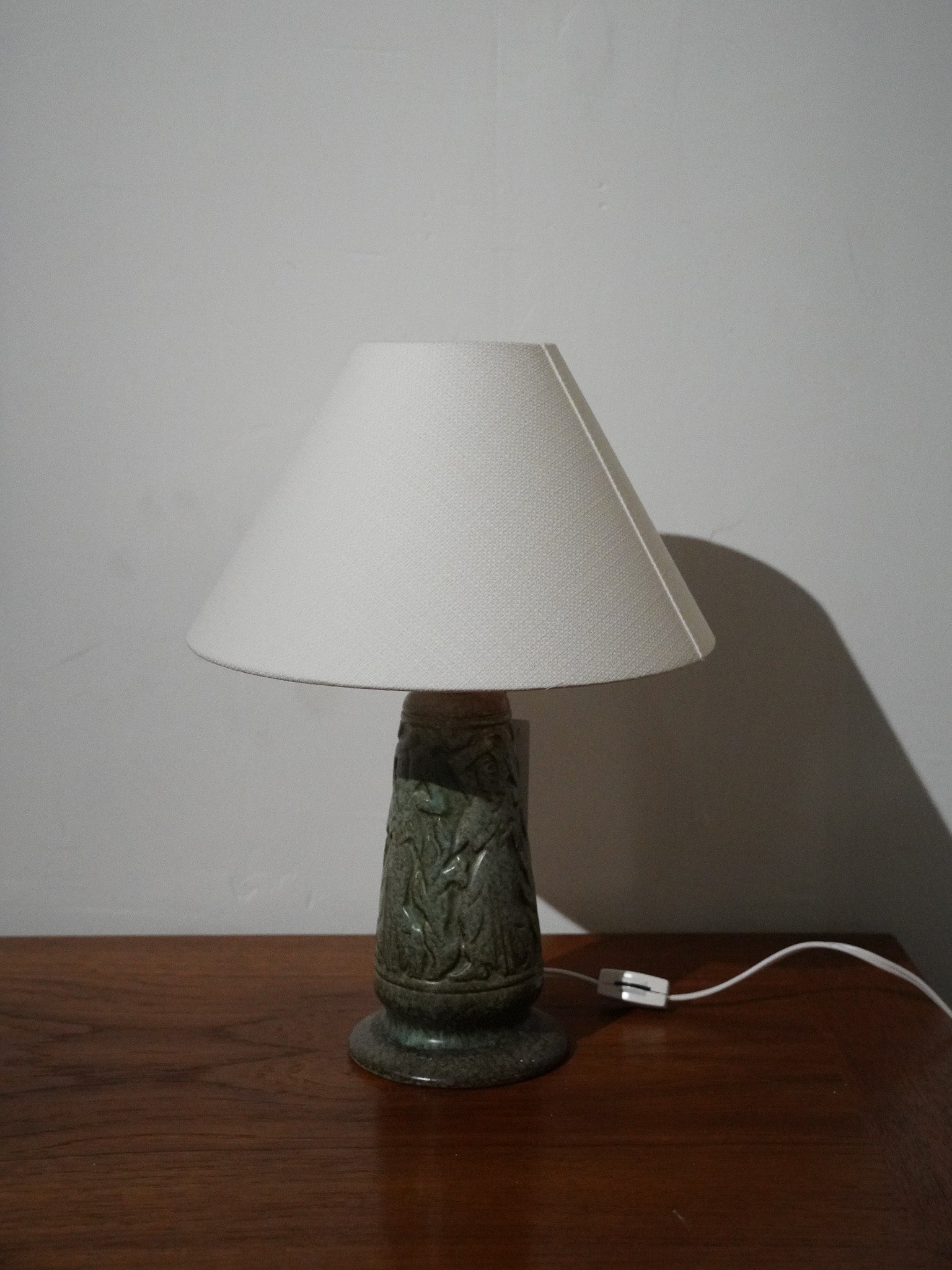 Michael Andersen & Søn - テーブルランプ - 1950's-1960's , Denmark