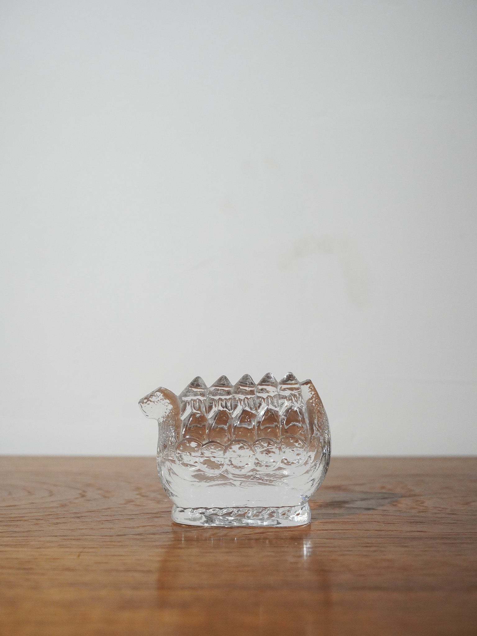 Lindshammar Glasbruk , Christer Sjögren - ガラスオブジェ - Sweden - 大阪店