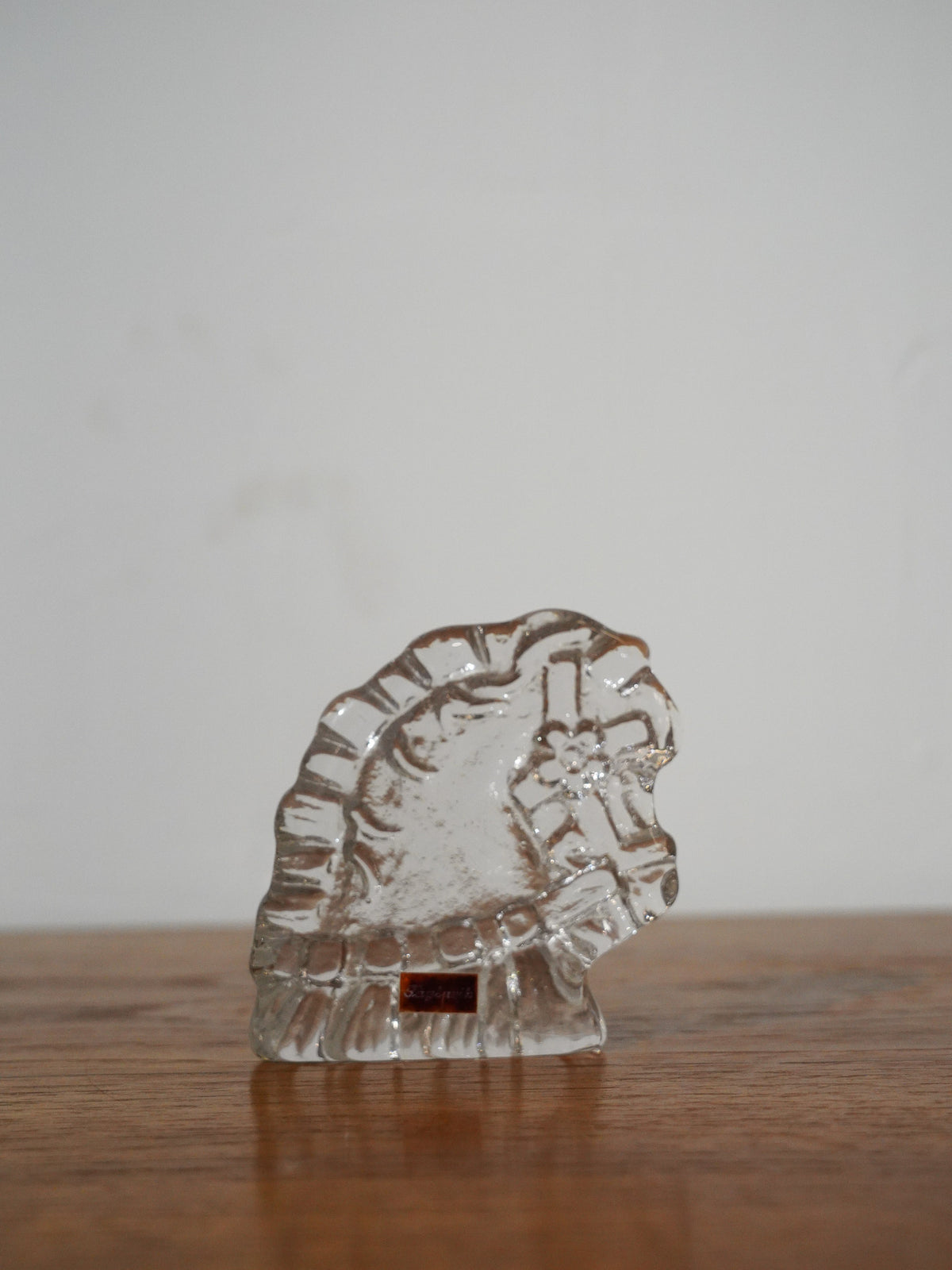 Fåglaviks Glasbruk - Sweden - ガラスオブジェ