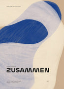 the poster club<br>TPC81 Zusammen 50x70<br>bob's box・大阪店 - ヴィンテージ SHARK ATTACK