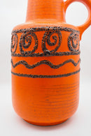 Scheurich <br>セラミック フラワーベース <br>West Germany <br>cerote antiques - ヴィンテージ SHARK ATTACK