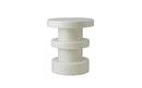 Normann Copenhagen<br>Bit Stool White <br>大和店 , 大阪店 - ヴィンテージ SHARK ATTACK