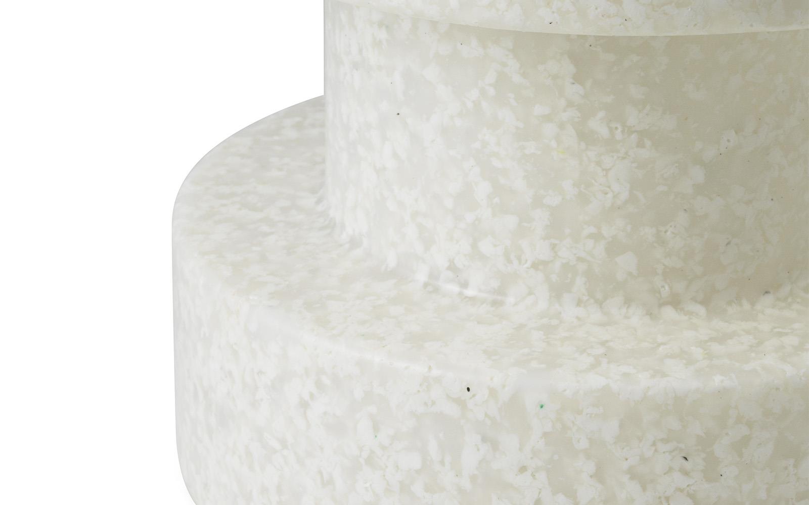Normann Copenhagen<br>Bit Stool White <br>大和店 , 大阪店 - ヴィンテージ SHARK ATTACK